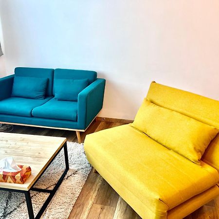 Appartamento Design Studio Perfectly Located - Eu Madou - Park Bruxelles Esterno foto