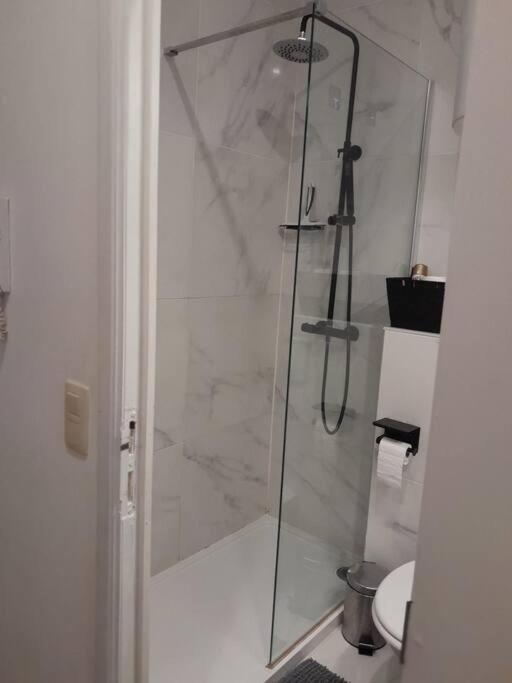 Appartamento Design Studio Perfectly Located - Eu Madou - Park Bruxelles Esterno foto