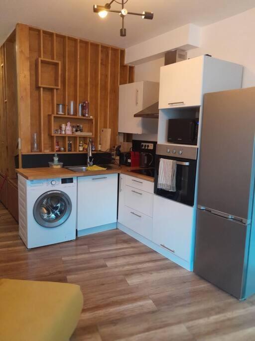 Appartamento Design Studio Perfectly Located - Eu Madou - Park Bruxelles Esterno foto
