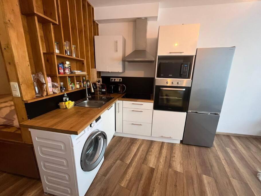 Appartamento Design Studio Perfectly Located - Eu Madou - Park Bruxelles Esterno foto