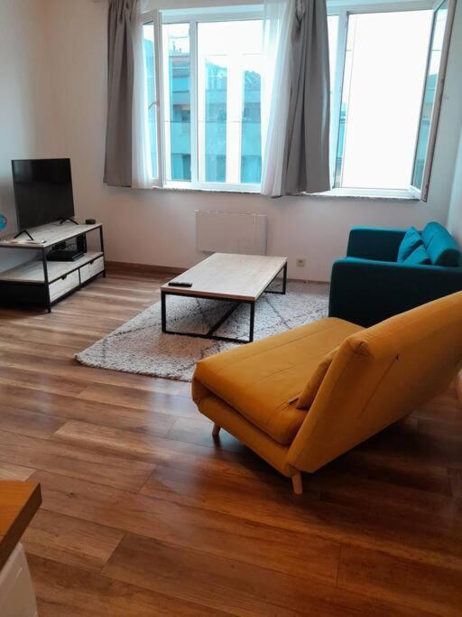 Appartamento Design Studio Perfectly Located - Eu Madou - Park Bruxelles Esterno foto