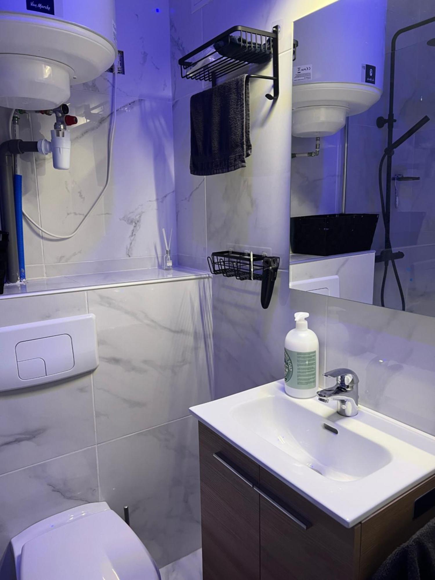 Appartamento Design Studio Perfectly Located - Eu Madou - Park Bruxelles Esterno foto