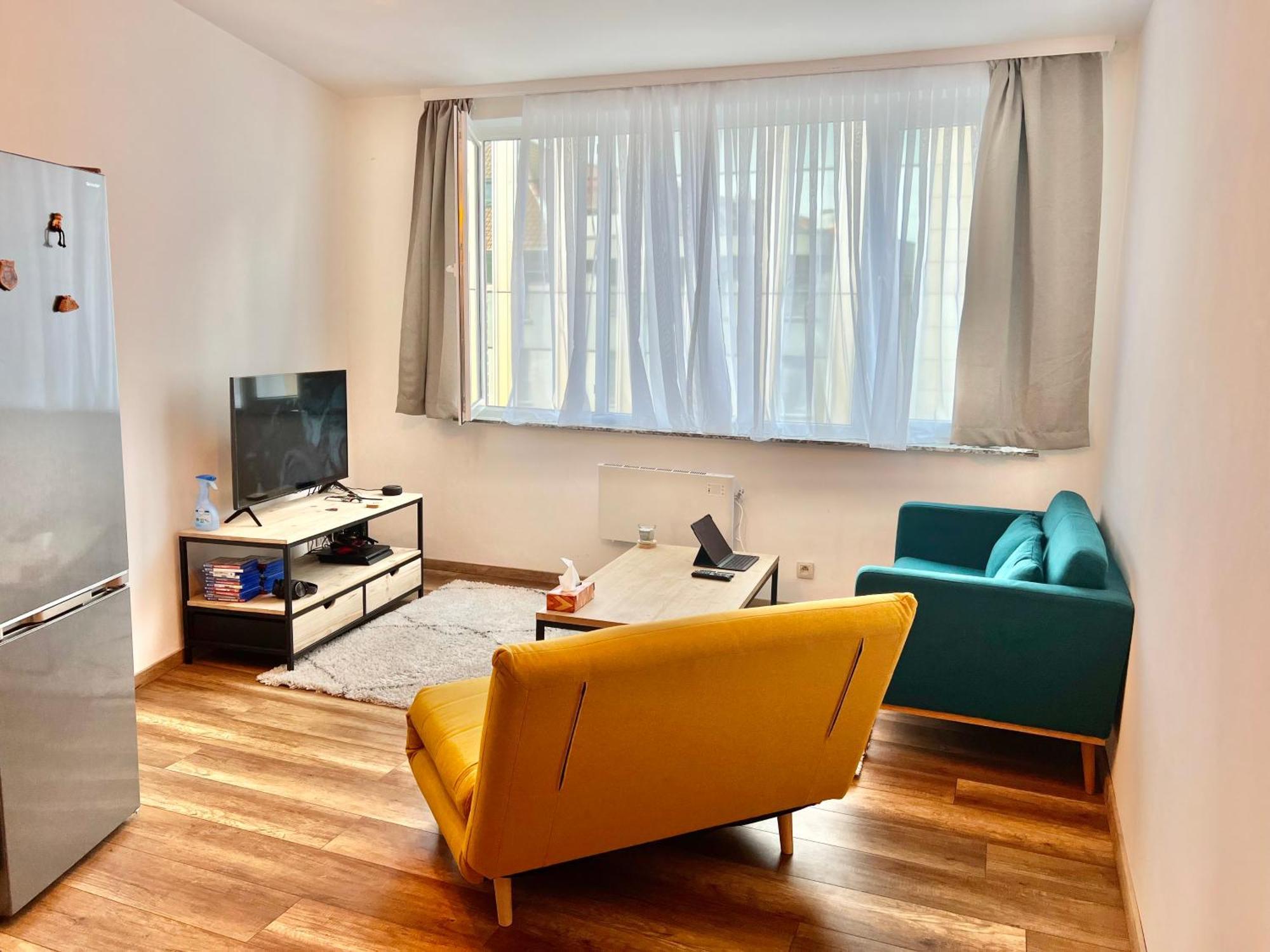 Appartamento Design Studio Perfectly Located - Eu Madou - Park Bruxelles Esterno foto