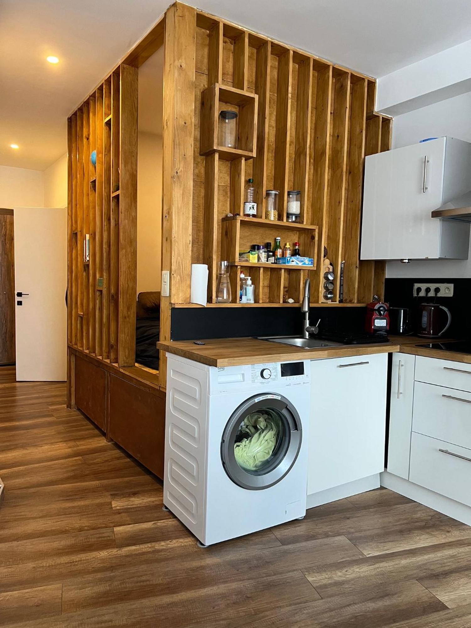 Appartamento Design Studio Perfectly Located - Eu Madou - Park Bruxelles Esterno foto